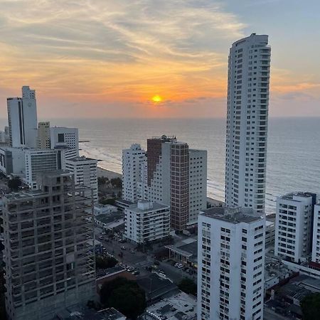 Infinitum Bocagrande-Piso 26-Apartamento Nuevo Cartagena Εξωτερικό φωτογραφία