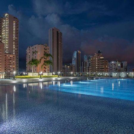 Infinitum Bocagrande-Piso 26-Apartamento Nuevo Cartagena Εξωτερικό φωτογραφία