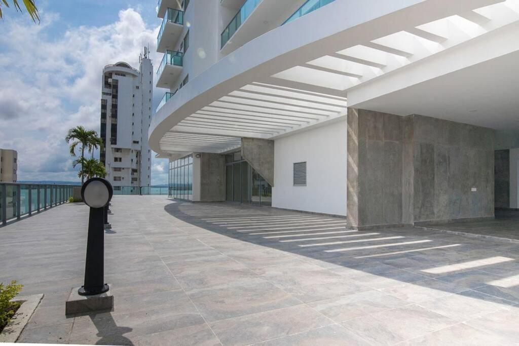 Infinitum Bocagrande-Piso 26-Apartamento Nuevo Cartagena Εξωτερικό φωτογραφία