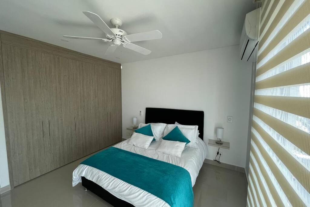 Infinitum Bocagrande-Piso 26-Apartamento Nuevo Cartagena Εξωτερικό φωτογραφία