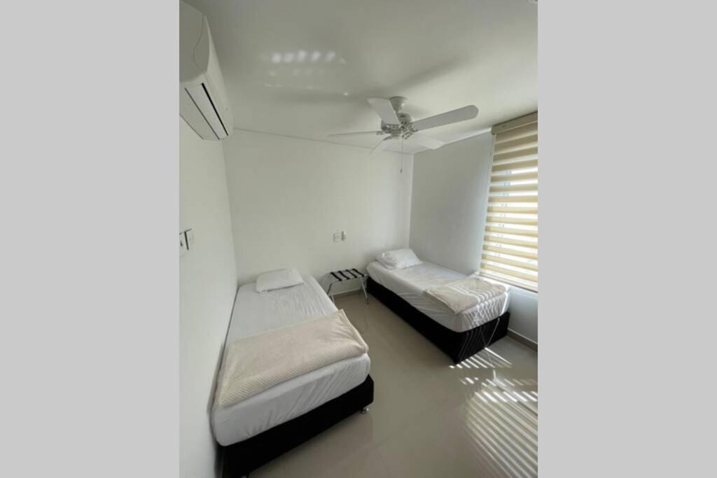Infinitum Bocagrande-Piso 26-Apartamento Nuevo Cartagena Εξωτερικό φωτογραφία