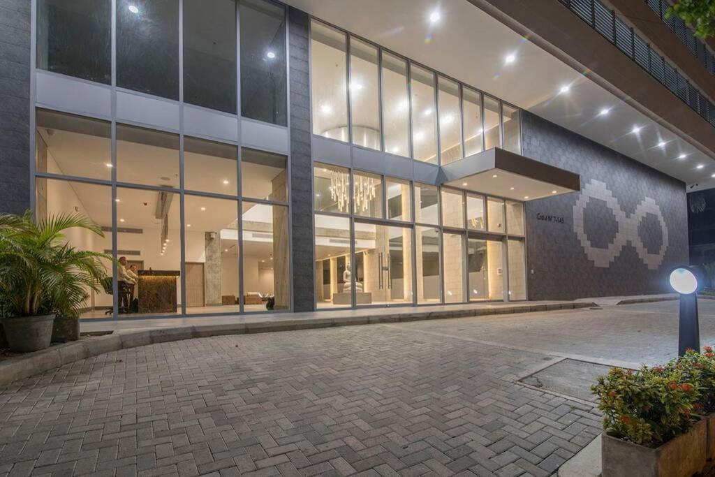 Infinitum Bocagrande-Piso 26-Apartamento Nuevo Cartagena Εξωτερικό φωτογραφία
