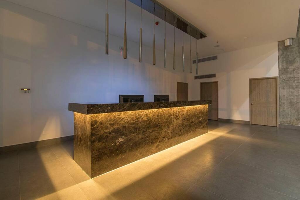 Infinitum Bocagrande-Piso 26-Apartamento Nuevo Cartagena Εξωτερικό φωτογραφία