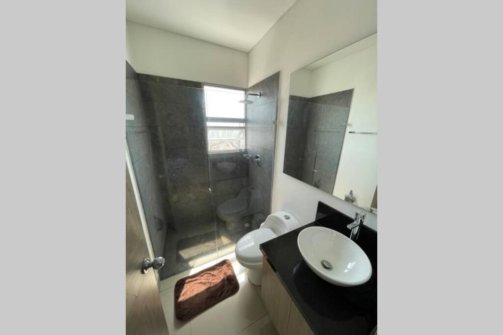 Infinitum Bocagrande-Piso 26-Apartamento Nuevo Cartagena Εξωτερικό φωτογραφία