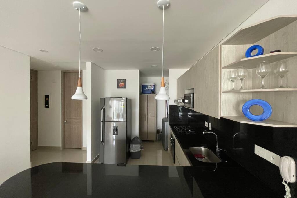 Infinitum Bocagrande-Piso 26-Apartamento Nuevo Cartagena Εξωτερικό φωτογραφία