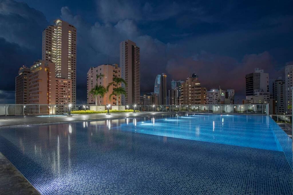Infinitum Bocagrande-Piso 26-Apartamento Nuevo Cartagena Εξωτερικό φωτογραφία