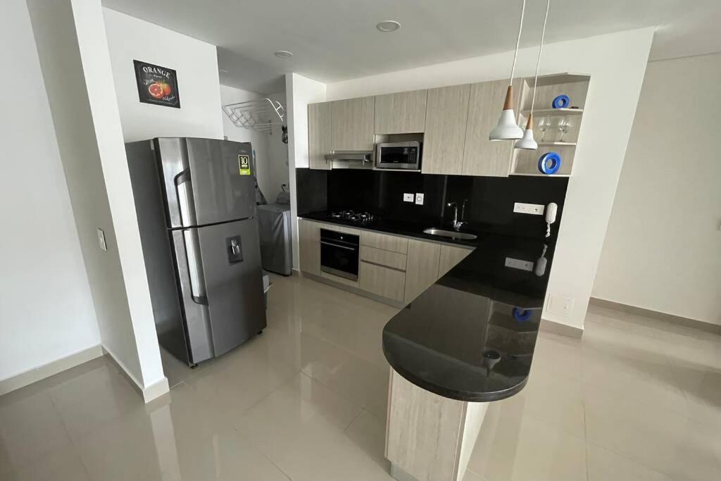 Infinitum Bocagrande-Piso 26-Apartamento Nuevo Cartagena Εξωτερικό φωτογραφία