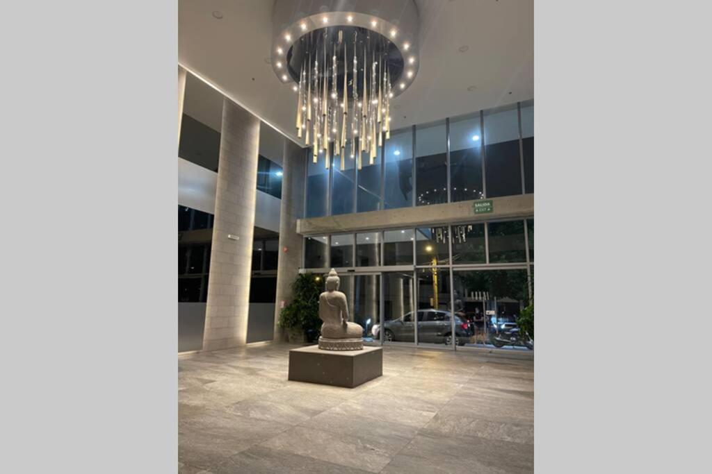 Infinitum Bocagrande-Piso 26-Apartamento Nuevo Cartagena Εξωτερικό φωτογραφία