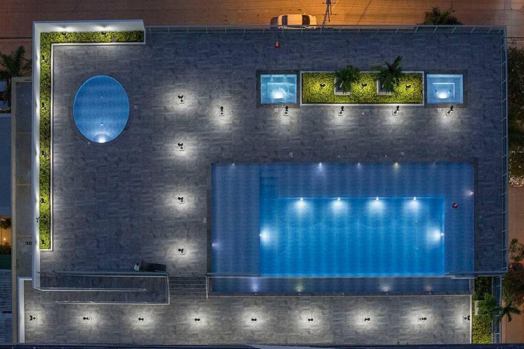 Infinitum Bocagrande-Piso 26-Apartamento Nuevo Cartagena Εξωτερικό φωτογραφία