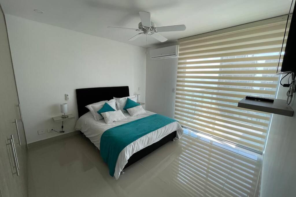 Infinitum Bocagrande-Piso 26-Apartamento Nuevo Cartagena Εξωτερικό φωτογραφία